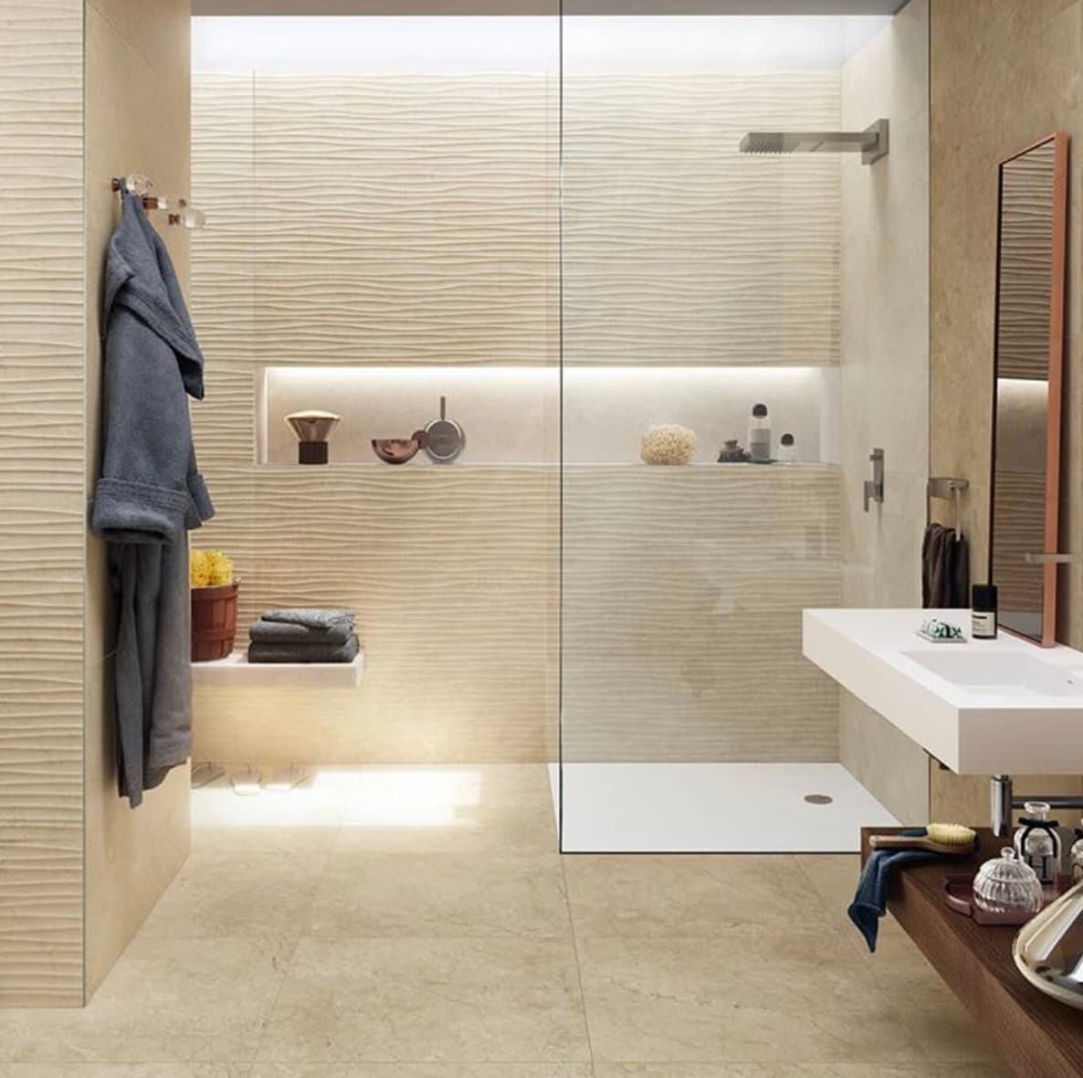 Elegant Bathroom