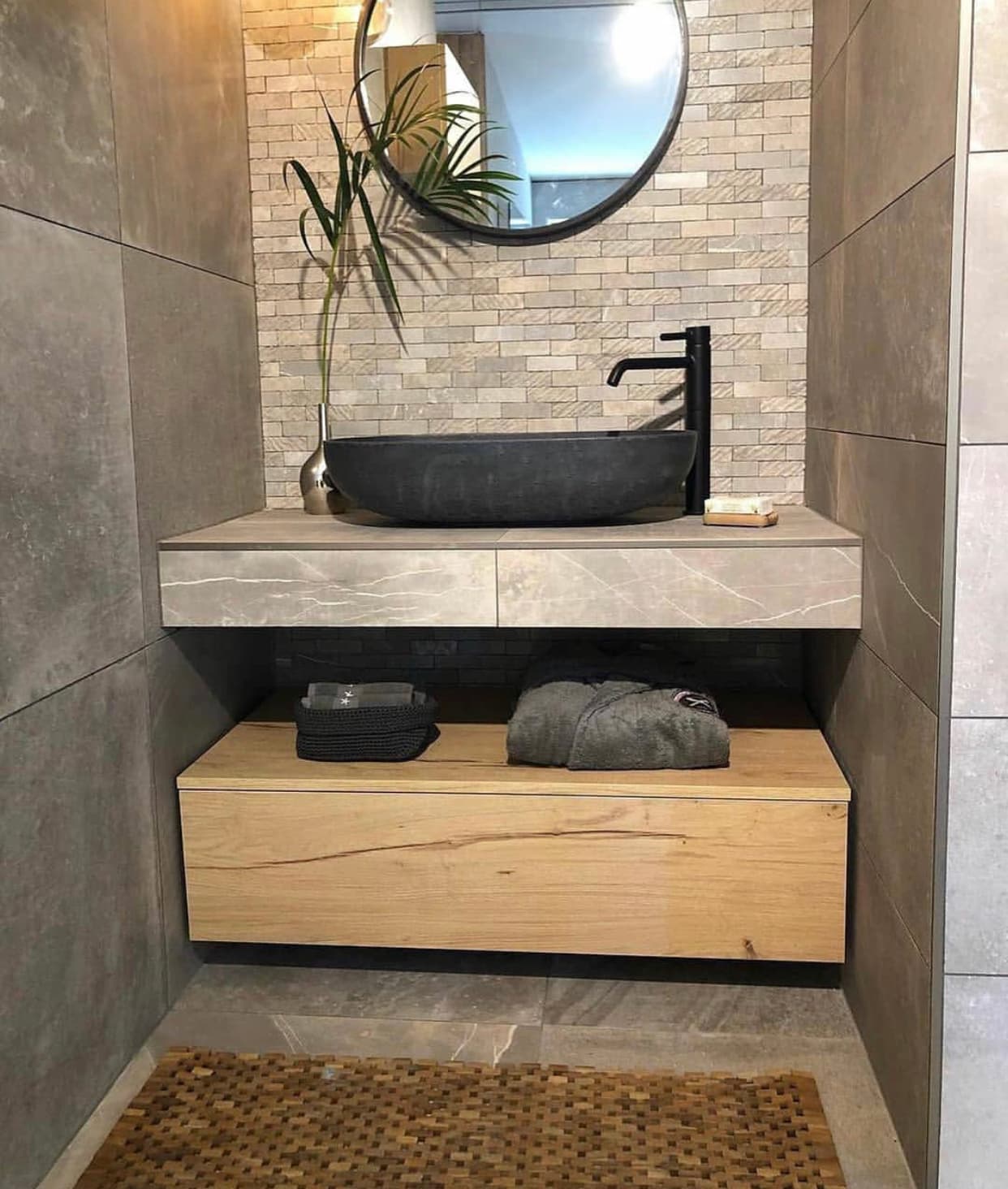 Classic Bathroom