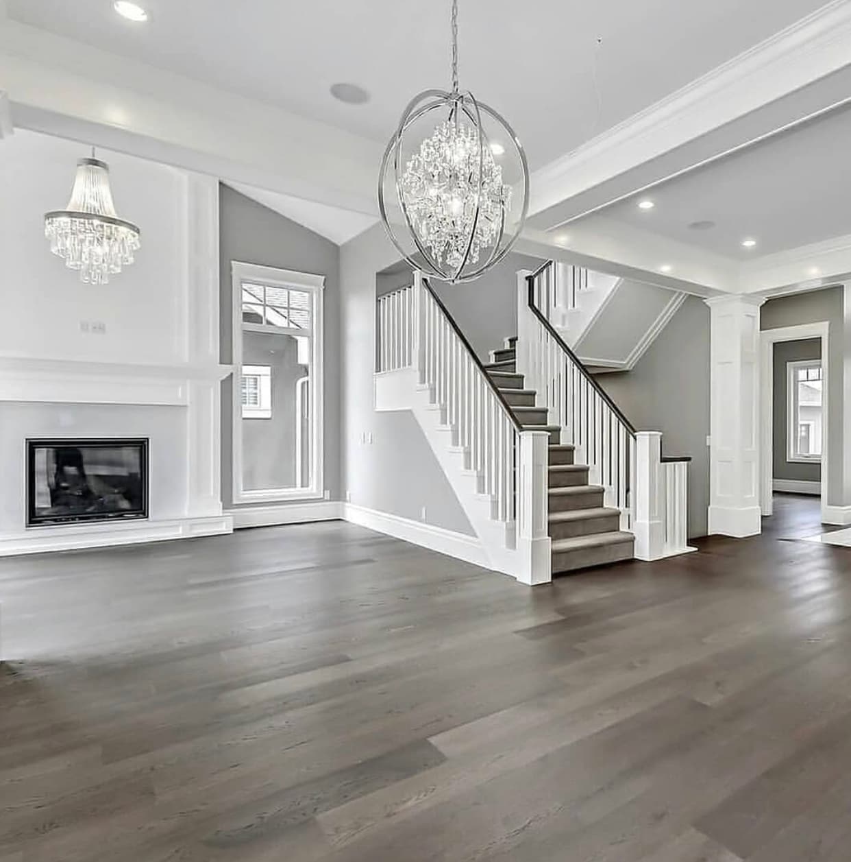 Hardwood Floor