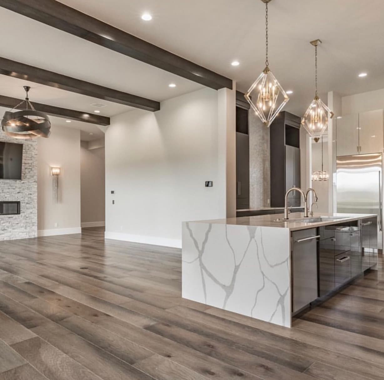 Modern Kitchen