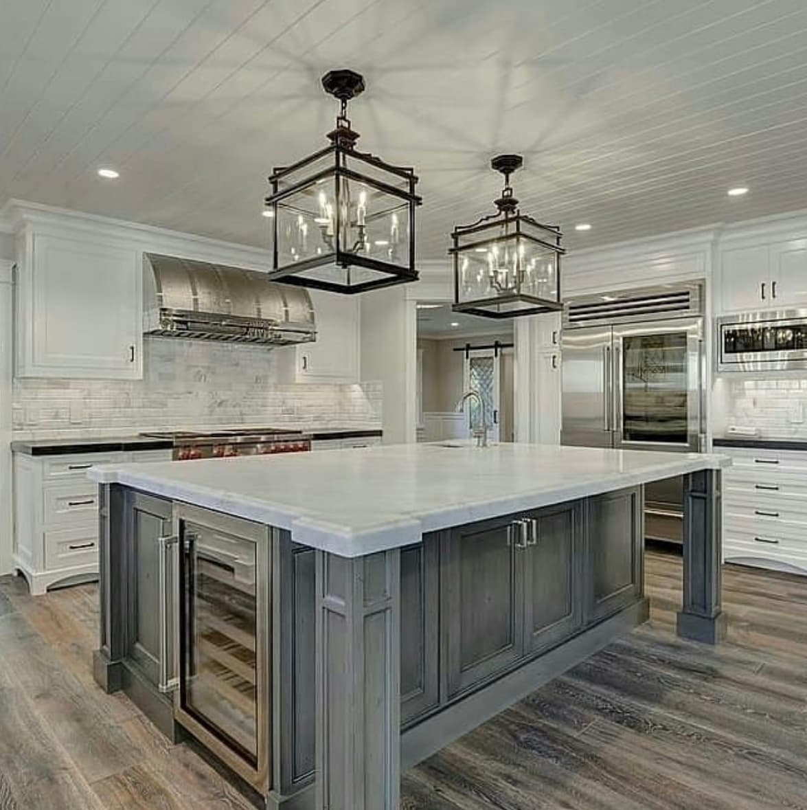 Luxury Kitchen