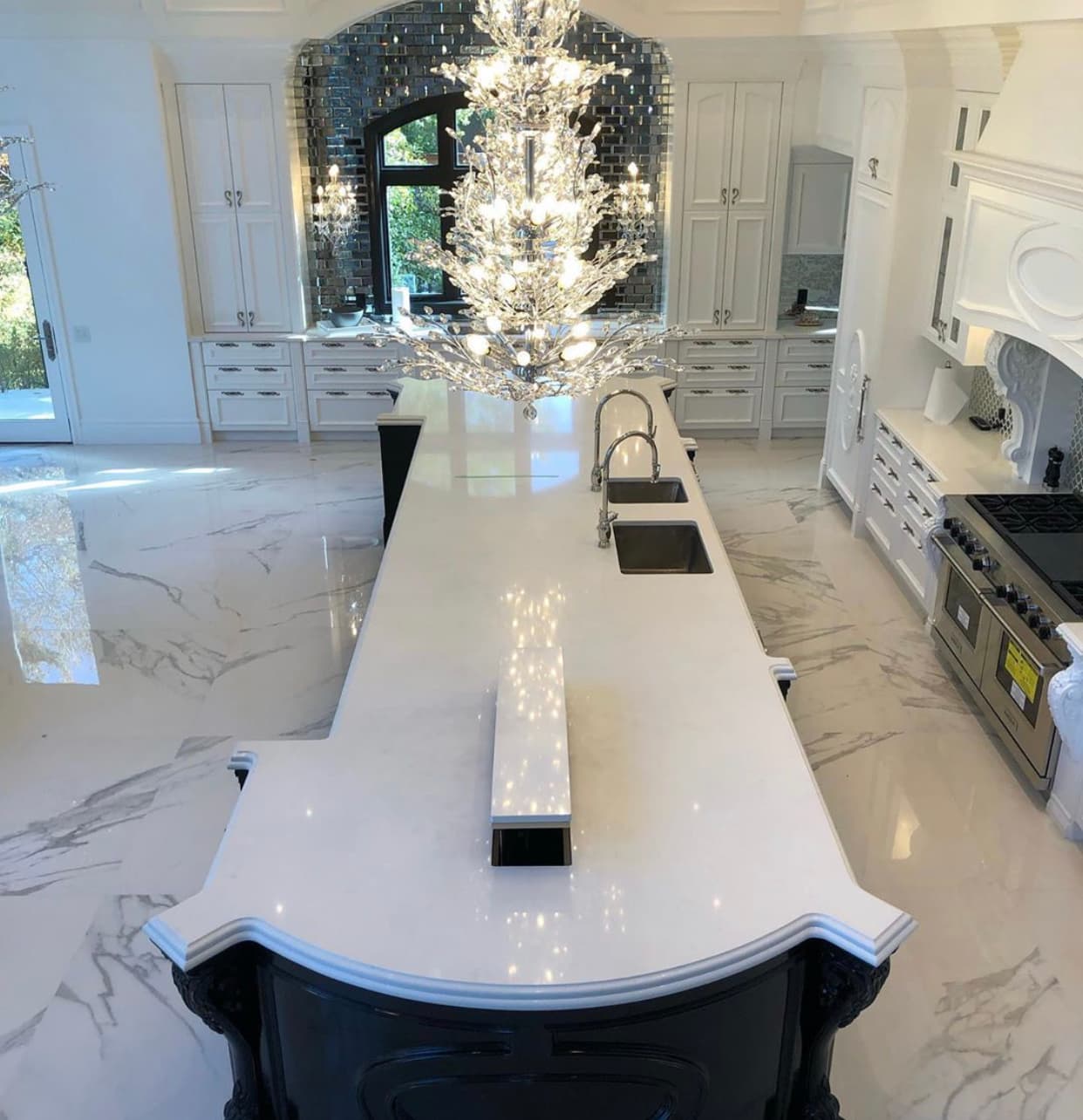 Open Kitchen